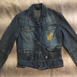 Vintage Jean Jacket